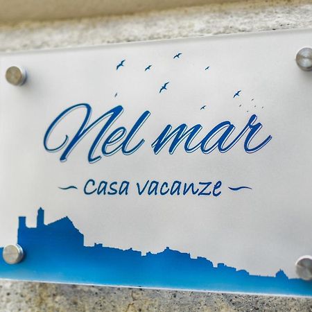 Nel Mar Casa Vacanze Giovinazzo Eksteriør billede