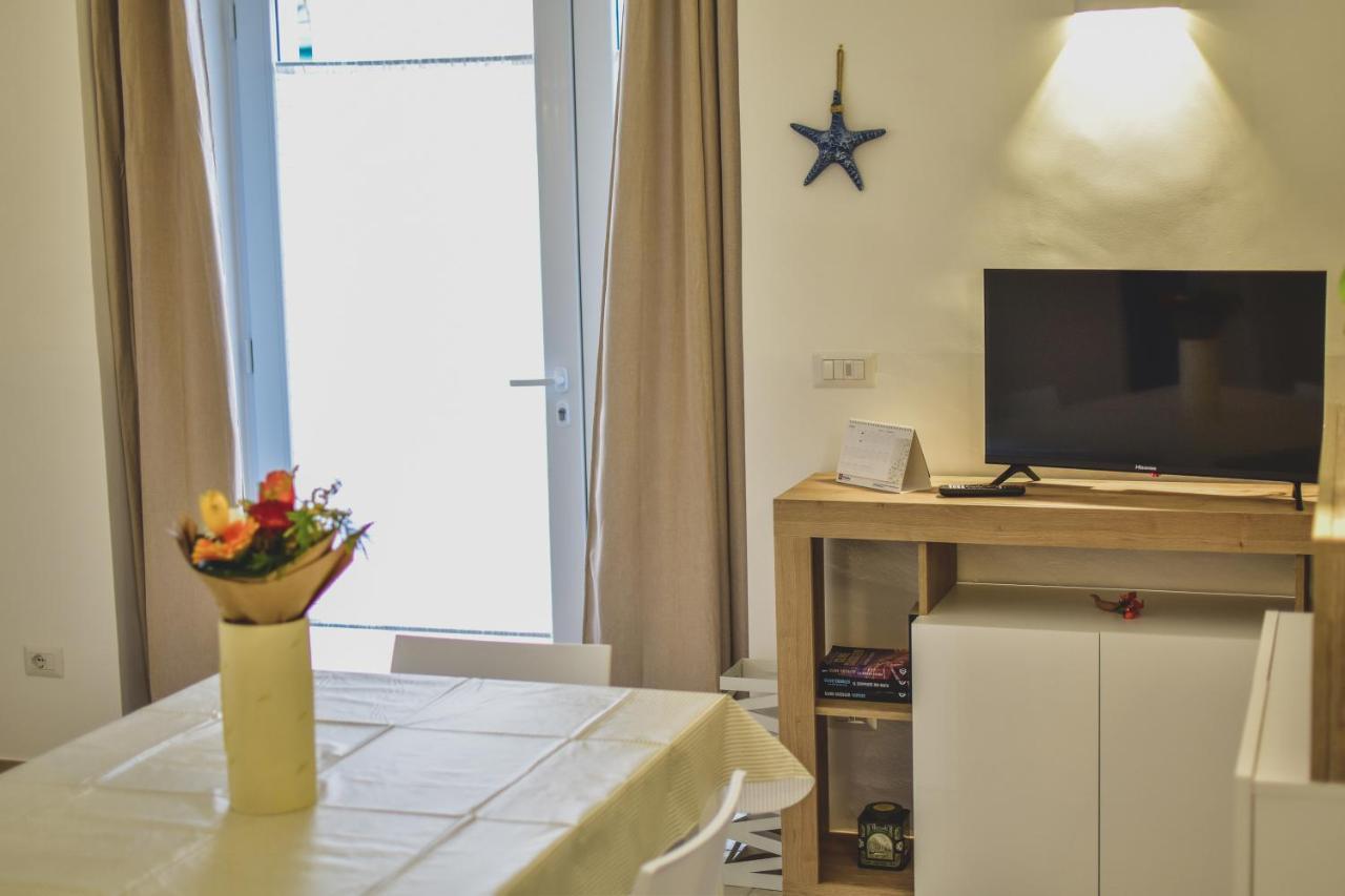 Nel Mar Casa Vacanze Giovinazzo Eksteriør billede