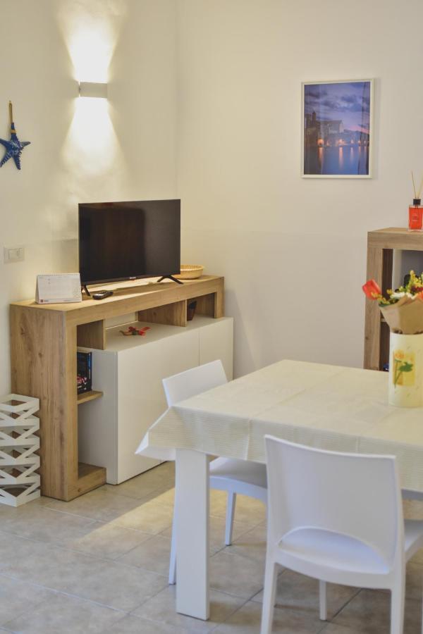 Nel Mar Casa Vacanze Giovinazzo Eksteriør billede