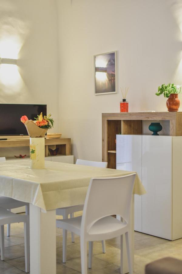 Nel Mar Casa Vacanze Giovinazzo Eksteriør billede