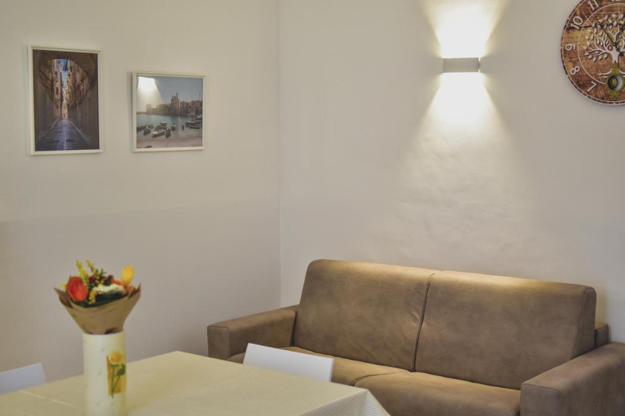 Nel Mar Casa Vacanze Giovinazzo Eksteriør billede