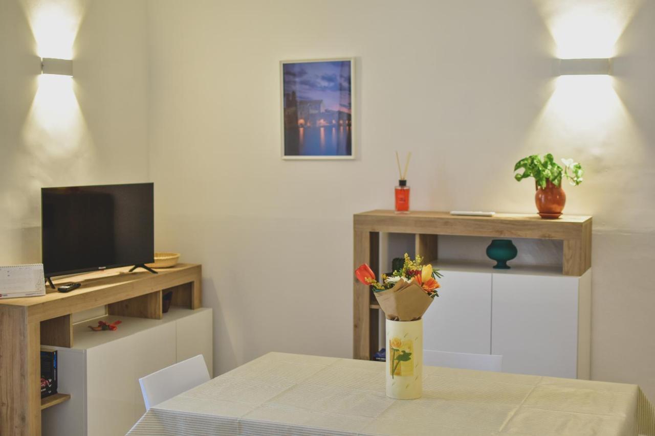 Nel Mar Casa Vacanze Giovinazzo Eksteriør billede