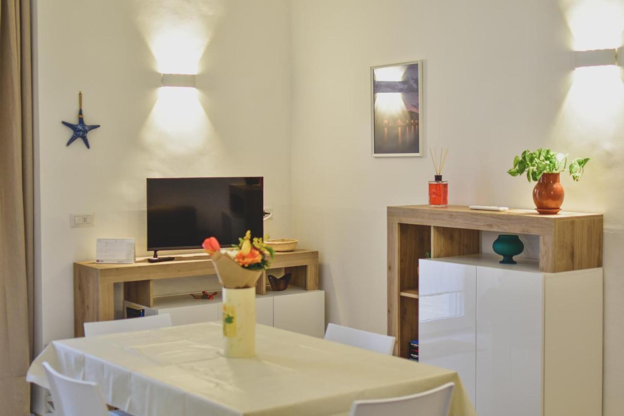 Nel Mar Casa Vacanze Giovinazzo Eksteriør billede