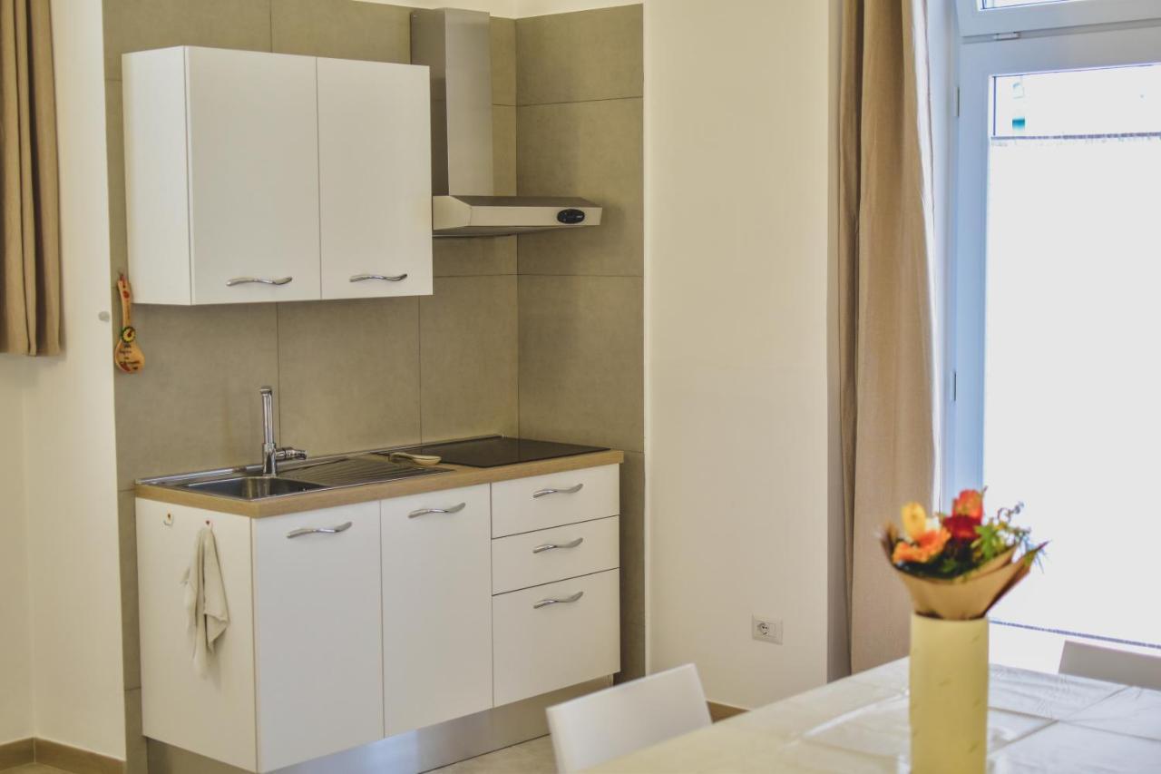 Nel Mar Casa Vacanze Giovinazzo Eksteriør billede
