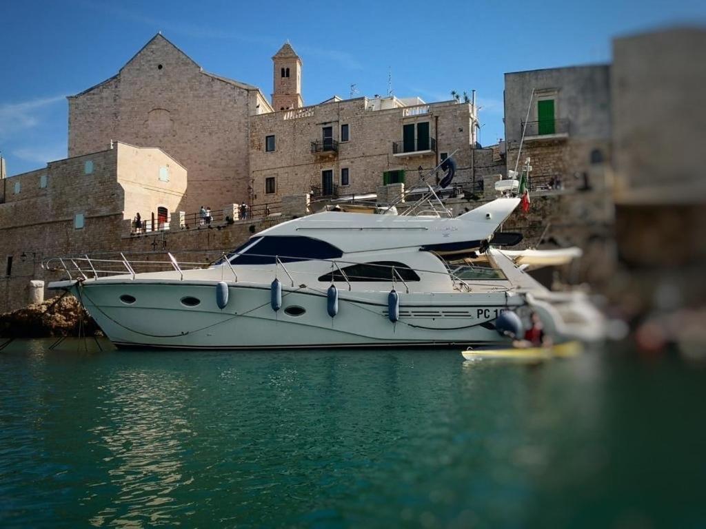 Nel Mar Casa Vacanze Giovinazzo Eksteriør billede